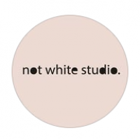 not white studio